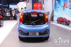 奇瑞汽车-奇瑞eQ