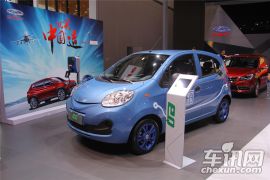 奇瑞汽车-奇瑞eQ