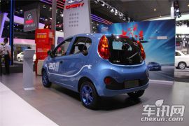 奇瑞汽车-奇瑞eQ