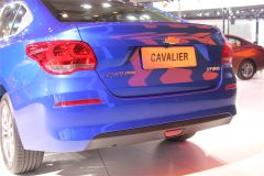 通用雪佛兰-科沃兹