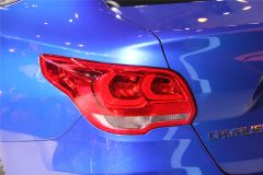 通用雪佛兰-科沃兹