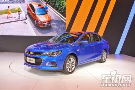 通用雪佛兰-科沃兹