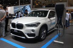 华晨宝马-宝马X1插电混合动力版