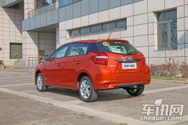 广汽丰田-YARiS L 致炫-改款 1.5GS CVT锐动版