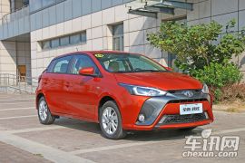 广汽丰田-YARiS L 致炫-改款 1.5GS CVT锐动版