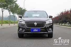 宝沃汽车-宝沃BX7-2.0T TS特装运动版