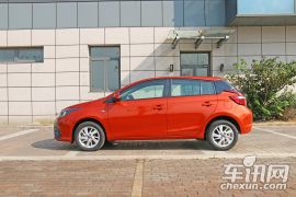 广汽丰田-YARiS L 致炫-改款 1.5GS CVT锐动版