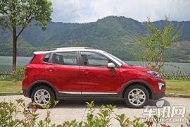 长安汽车-长安CS15-1.5L 自动豪华版  ￥7.79