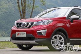 长安汽车-长安CS15-1.5L 自动豪华版  ￥7.79