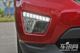 长安汽车-长安CS15-1.5L 自动豪华版  ￥7.79