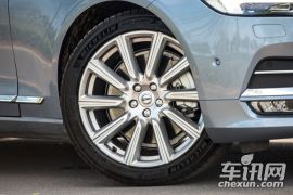 沃尔沃-沃尔沃S90-2.0T T6 AWD智尊版