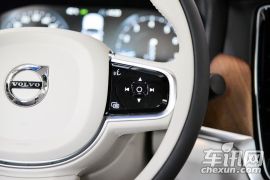 沃尔沃-沃尔沃S90-2.0T T6 AWD智尊版