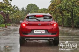 吉利汽车-帝豪GS-运动版 1.3T 自动臻尚型