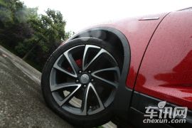 吉利汽车-帝豪GS-运动版 1.3T 自动臻尚型