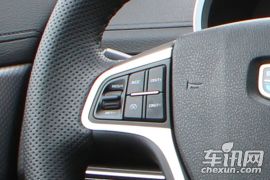 吉利汽车-帝豪GS-运动版 1.3T 自动臻尚型