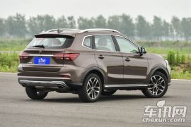 上汽集团-荣威RX5-20T 两驱自动旗舰版