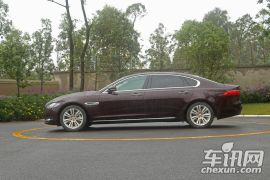 奇瑞捷豹-XFL-XFL 2.0T 240PS 尊享版