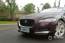奇瑞捷豹-XFL-XFL 2.0T 240PS 尊享版