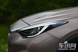 英菲尼迪-英菲尼迪QX30-2.0T 四驱极限版