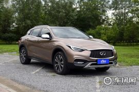 英菲尼迪-英菲尼迪QX30-2.0T 四驱极限版