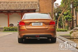 通用雪佛兰-科沃兹-1.5L 自动欣悦版