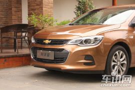 通用雪佛兰-科沃兹-1.5L 自动欣悦版