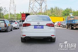 一汽-大众-速腾-280TSI 自动R-Line