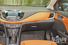 通用雪佛兰-科沃兹-1.5L 自动欣悦版