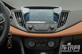 通用雪佛兰-科沃兹-1.5L 自动欣悦版