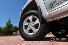 江铃集团轻汽-骐铃T5-2.8T两驱尊贵型加长轴距JE493ZLQ4E