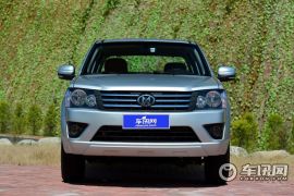 江铃集团轻汽-骐铃T5-2.8T两驱尊贵型加长轴距JE493ZLQ4E