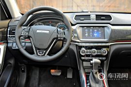 长城汽车-哈弗H2-蓝标 1.5T 自动两驱精英型