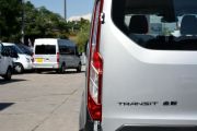 江铃汽车-全顺-2.0T柴油Kombi短轴低顶