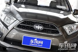 天津一汽-夏利N7-1.3L 自动豪华型