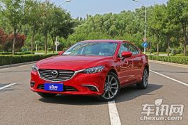 一汽马自达-马自达6 ATENZA阿特兹-2.5L 蓝天至尊版