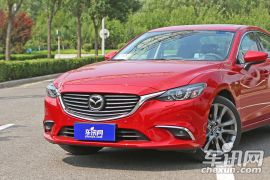 一汽马自达-马自达6 ATENZA阿特兹-2.5L 蓝天至尊版