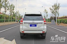 一汽丰田-普拉多- 2.7L 自动标准版  ￥38.98