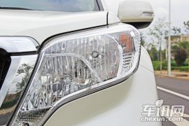 一汽丰田-普拉多- 2.7L 自动标准版  ￥38.98