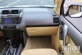 一汽丰田-普拉多- 2.7L 自动标准版  ￥38.98