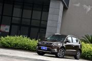 吉利汽车-远景SUV-1.3T CVT旗舰型