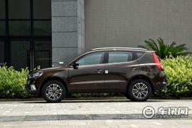 吉利汽车-远景SUV-1.3T CVT旗舰型