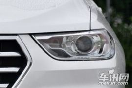 长城汽车-哈弗H2-蓝标 1.5T 自动两驱尊贵型