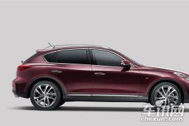 东风英菲尼迪-英菲尼迪QX50