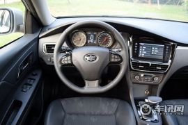 天津一汽-骏派A70-1.6L 自动豪华型