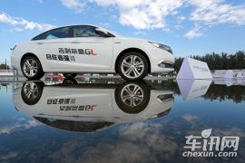 吉利汽车-帝豪GL