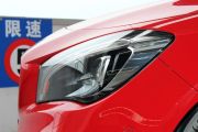 奔驰-奔驰CLA级-改款 CLA 260 4MATIC