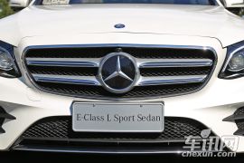 北京奔驰-奔驰E级-E 300 L 运动豪华型