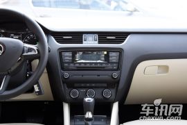 上汽大众斯柯达-明锐-1.6L 自动智行版