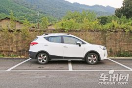 江淮汽车-瑞风S3-1.6L CVT智能互联型