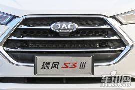 江淮汽车-瑞风S3-1.6L CVT智能互联型